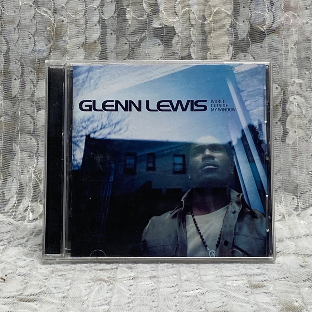 Glenn Lewis - World Outside My Window